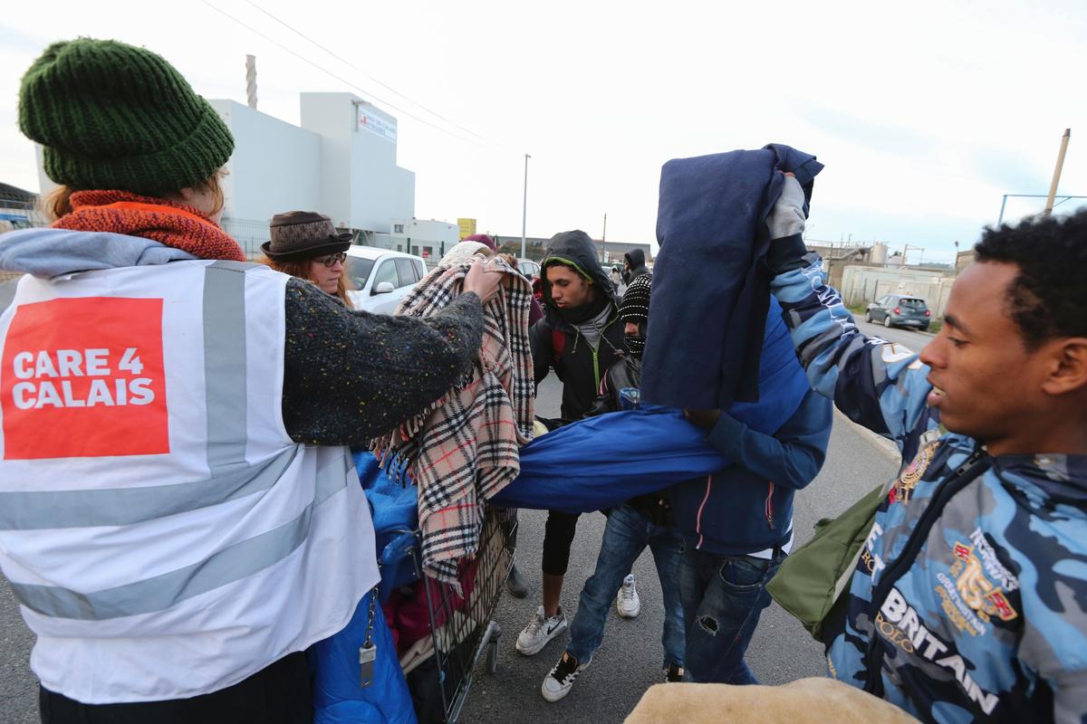 Care4Calais Seriously Mismanaged by Former Trustees, Charity Watchdog Finds