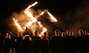 Australia Bans Nazi Symbols and Salutes