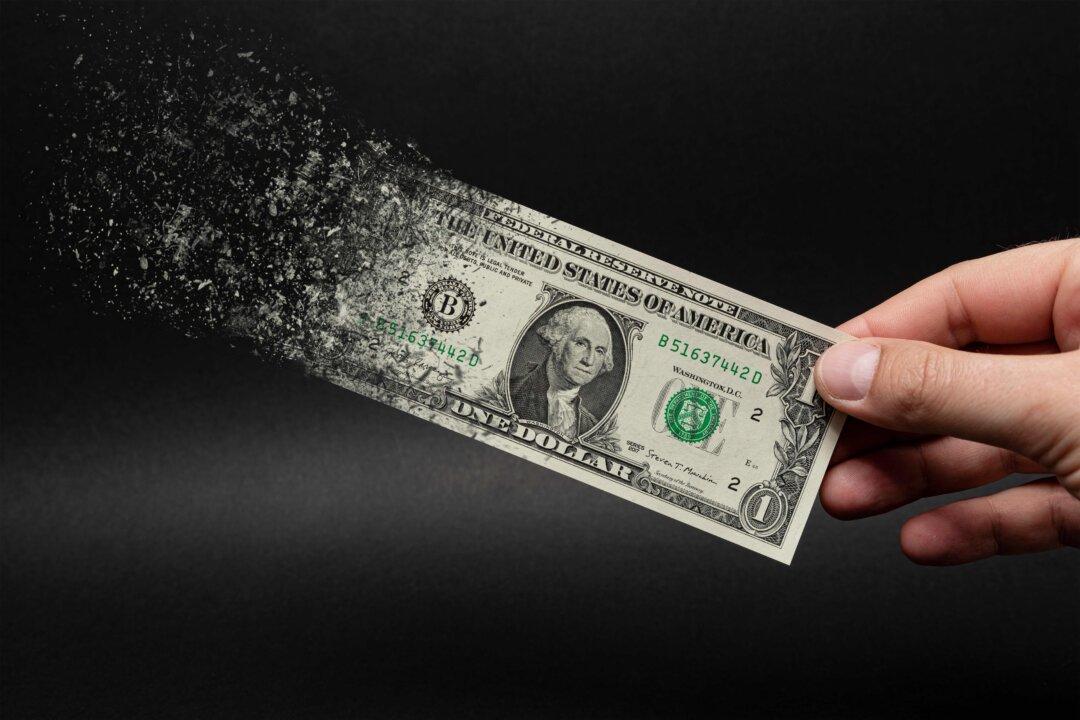 Is the Global Inflationary Depression Already Here?