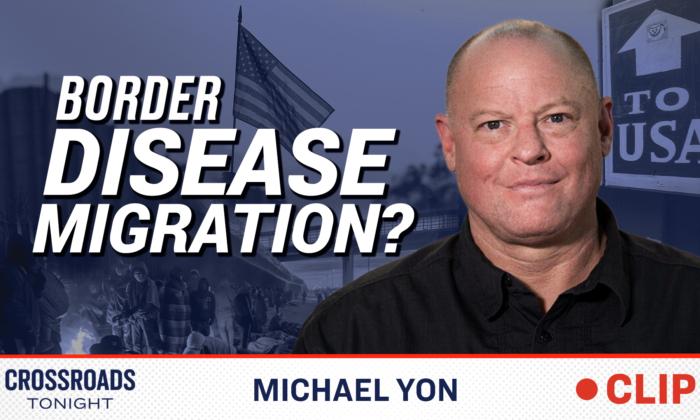 Third-World Diseases Seen in Migrant Camps Headed for US: Michael Yon