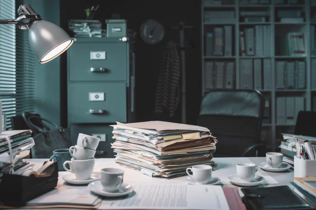 Anatomy of the Administrative State