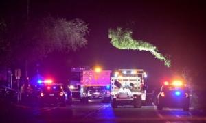 9 Shot, 4 Killed, Including Gunman, in California Bar Shooting