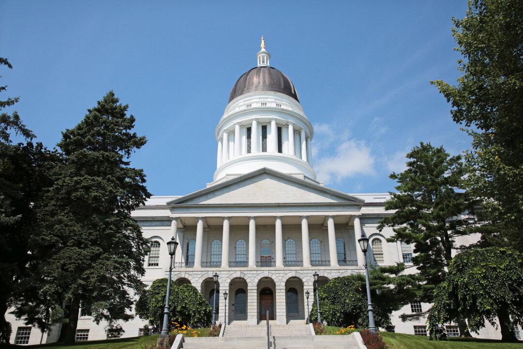Maine Child Transgender Bill Killed In Committee