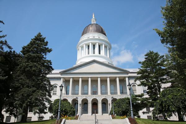 Maine Legislature Passes Shield Law for Abortion and Transgender Procedures