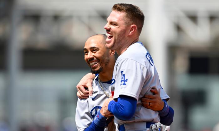 Mookie Betts’ Five Hits Send Dodgers Past Guardians in Opener 6–1