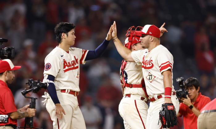 The 2023 Angels: Shohei Ohtani, Mike Trout and What Might Have Been