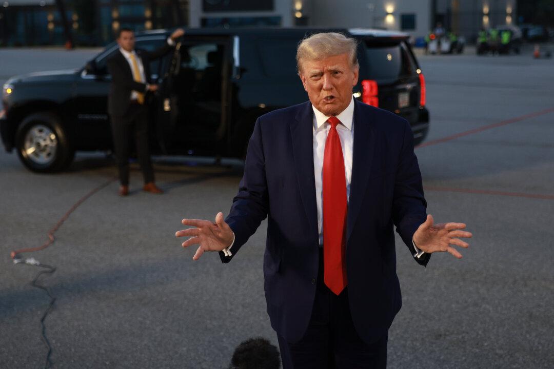 Republicans Say Trump Trial Date Before Super Tuesday Is ‘Blatant’ Election Interference
