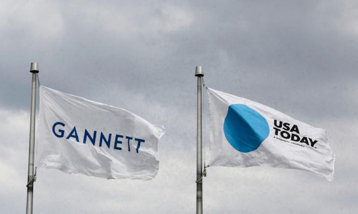 Gannett Accused of Discriminating Against White Employees With Racial Quotas