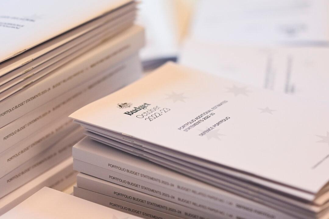 Budget Deficits to Overshadow Australian Economy Over the Next 40 Years