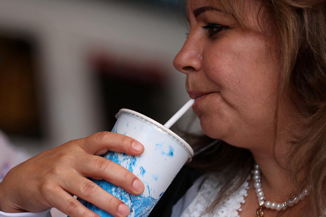 Eco-Friendly Plant-Based Straws Contain Toxic ‘Forever Chemicals’: Study