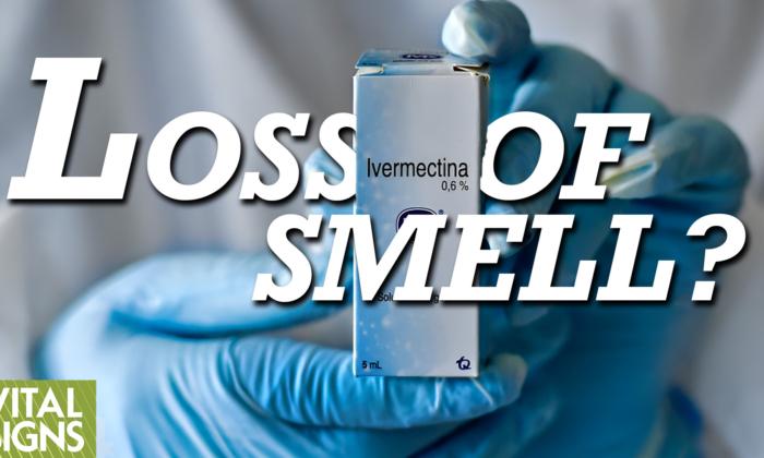 Can Ivermectin Help Restore Smell, Taste After COVID-19, mRNA Vax? What About Omega 3, Nattokinase?
