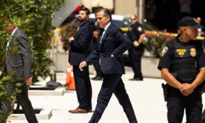 House Panel May Disclose More of Hunter Biden's Tax Documents