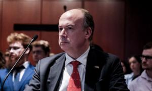 Colorado Supreme Court’s Ruling a ‘Massive Denial of Due Process’ Against Trump: Former DOJ Official