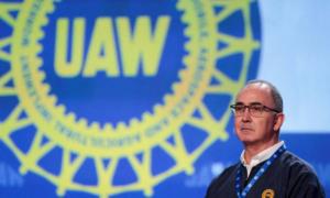 UAW President Rejects GM’s ‘Insulting’ Proposal for 10 Percent Pay Hike as Strike Looms