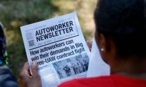 UAW Files Unfair Labor Practice Charges Against General Motors and Stellantis