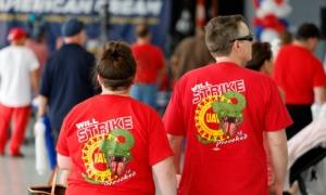 UAW Members Authorize Strike at Ford, GM, Stellantis