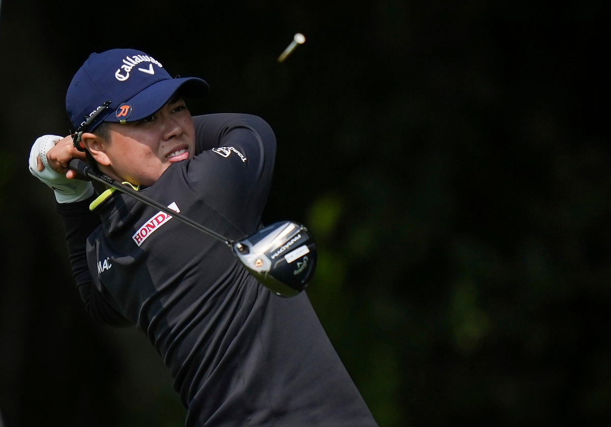 Yuka Saso Shoots 66 to Take First-Round Lead in Canada at CPKC Women’s Open