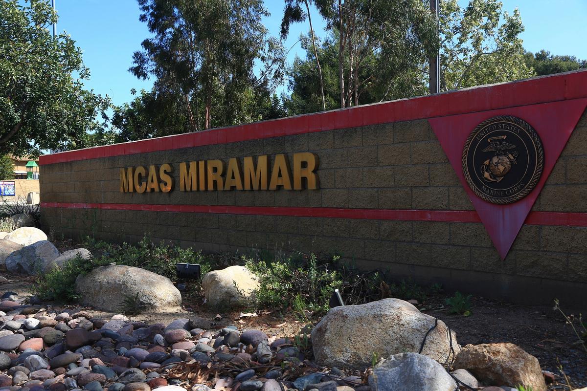 Marine Corps Pilot Dies After Combat Jet Crashes Near Military Air Station in San Diego
