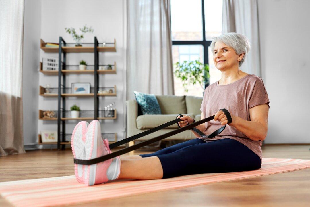 Strength Training for Seniors–No Gym Required