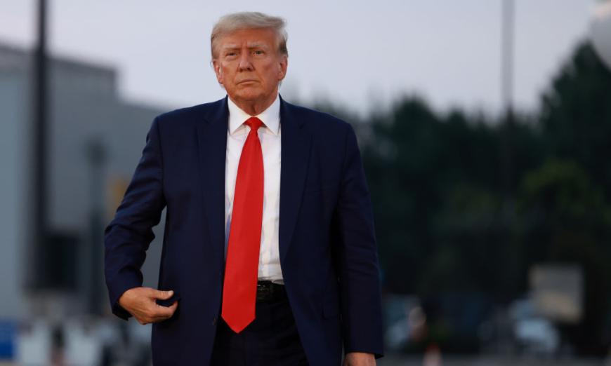Trump Vows to Appeal March 4 Trial Date for Federal Elections Case