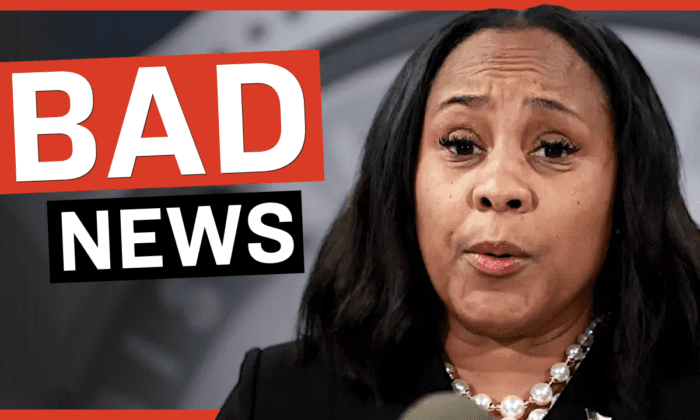 Fulton County DA Gets Very Bad News | Facts Matter