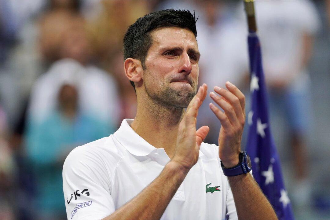 US Open 2023: Novak Djokovic Is Back for the First Time in 2 Years and Seeking a 24th Major