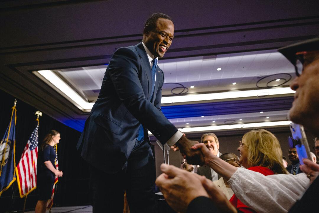 Kentucky Governor Race in Dead Heat on Eve of Election