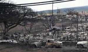 Many Say They’re Safe After Maui Releases 388 Names of Missing People From Wildfires