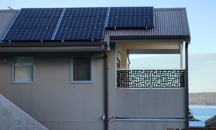 Solar, Hot Water Rebates for Over 8,300 New Homes in Victoria