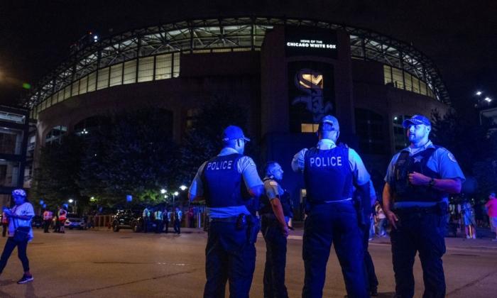 Chicago Police Are Investigating a Shooting at a White Sox Game at Guaranteed Rate Field