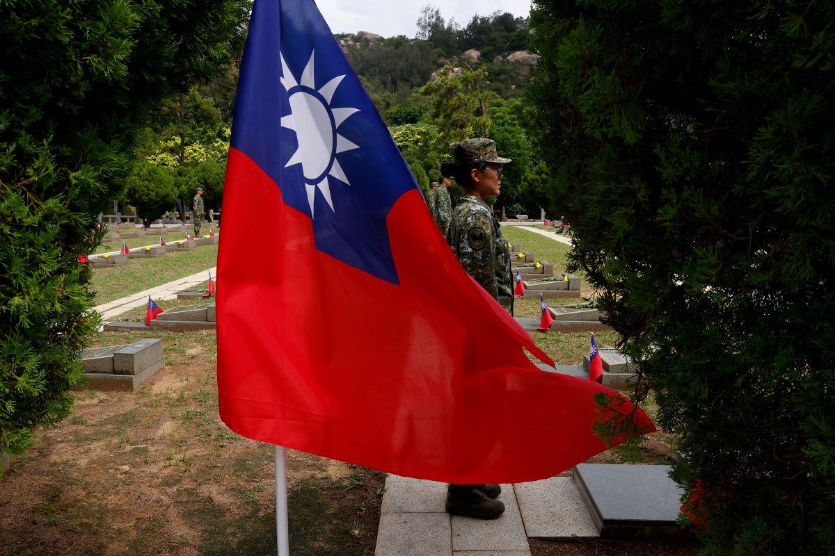 Australia-Taiwan Should Bolster Ties Despite CCP Pressure: Envoy