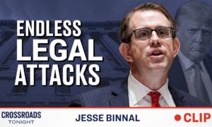 How Trump’s Lawyer Comments on the Rolling Charges: Jesse Binnall