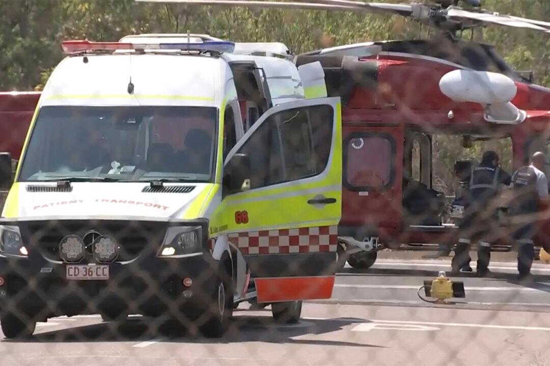 3 US Marines Killed, 20 Injured in Air Crash in Australia