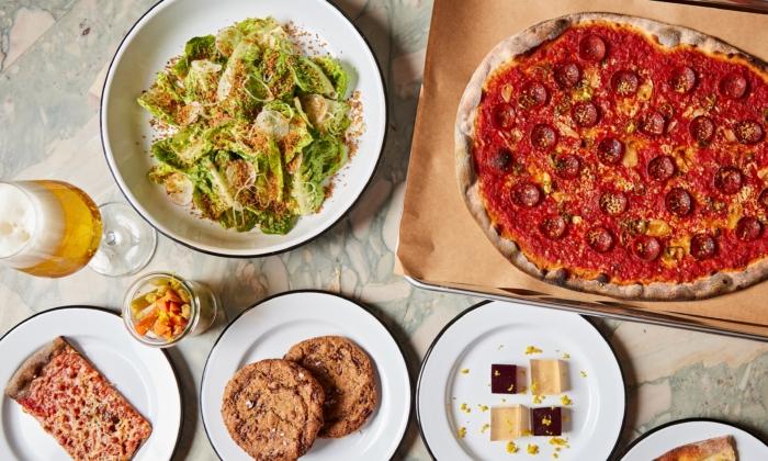 New Haven by Way of Brooklyn: An Apizza Place Opens in New York