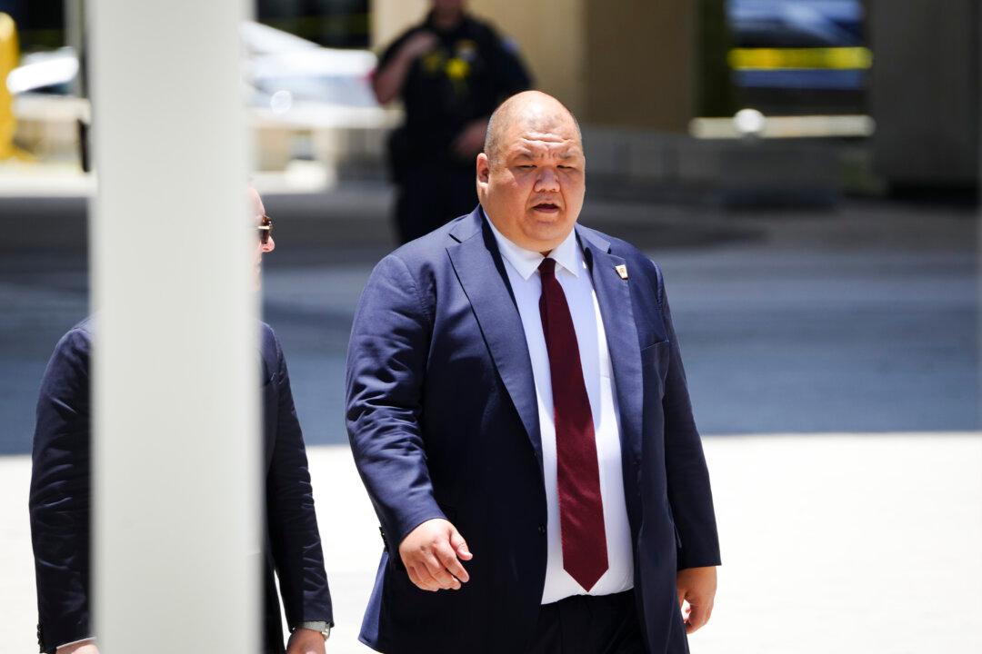 Trump Names Campaign Spokesman Steven Cheung as Communications Director