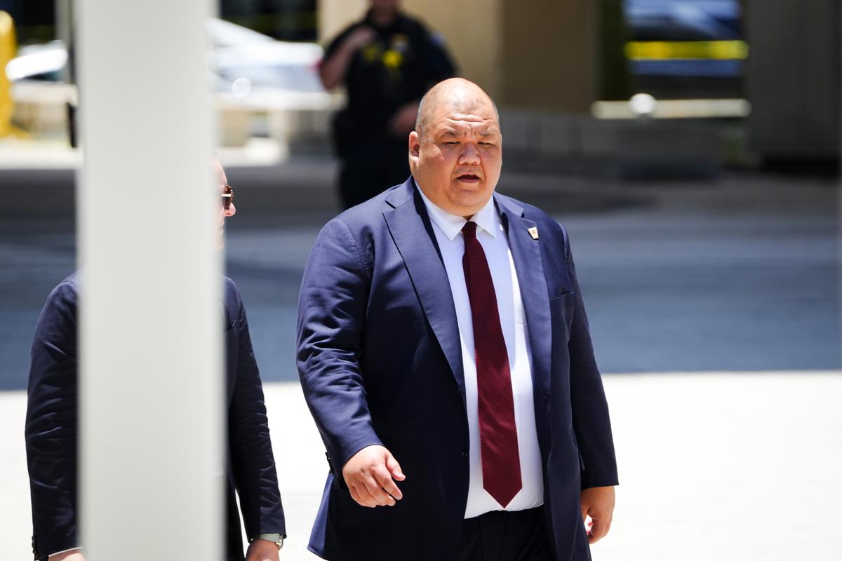 Trump Names Campaign Spokesman Steven Cheung as Communications Director thumbnail