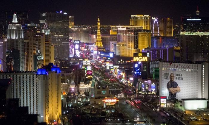 Las Vegas a Top Destination for Californians Moving out of State