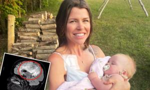 Pregnant Nurse With Terminal Cancer Refuses Chemo and Abortion, Lives on to Give Birth, Seeks Alternative Treatment