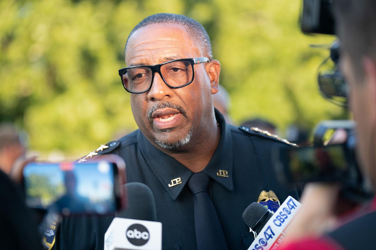 Jacksonville Sheriff Identifies Dollar General Shooter Who Left Racist Manifesto