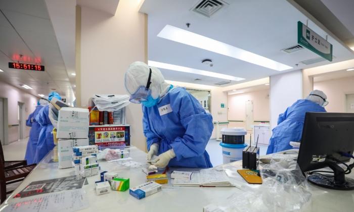 Chinese Hospitals Treat COVID-19 Infections as Common Cold While Cases Surge