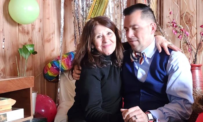 Son Stolen at Birth Hugs Chilean Mother for First Time in 42 Years