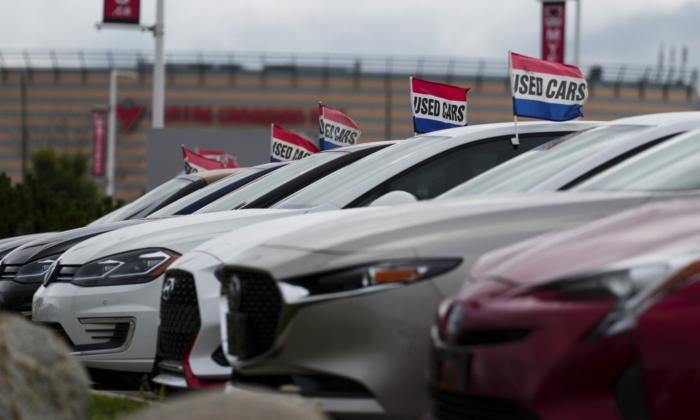 Used Cars Market Faces Supply Crunch in Aftermath of Supply Chain Woes