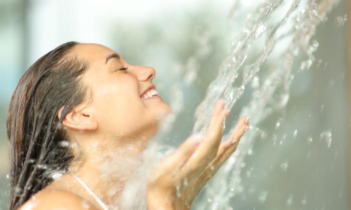 Cold Showers Can Boost Immunity, Improve Metabolism, and May Even Make You Happier
