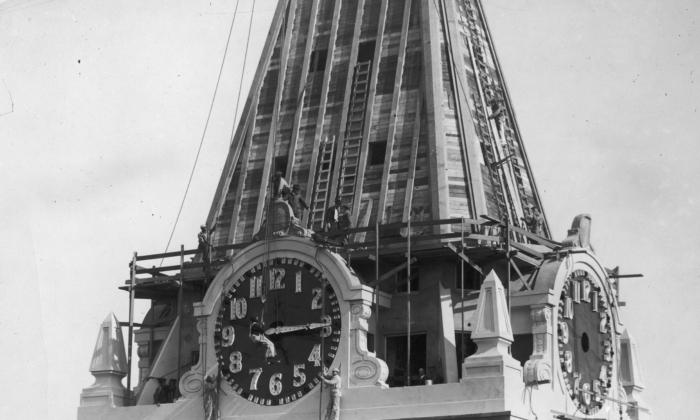 The Lost Magnificence of American Clocks