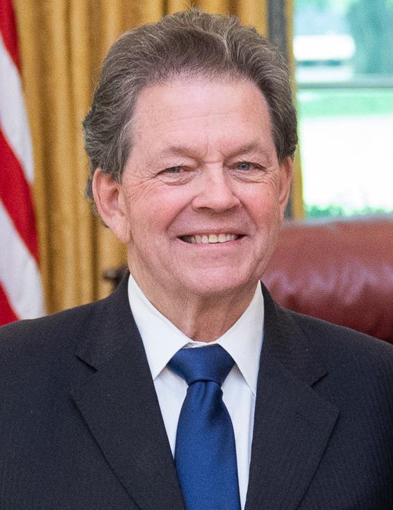 Presidential Medal of Freedom recipient economist Arthur B. Laffer, the “Father of Supply-Side Economics," in 2019, and one of the authors of “Taxes Have Consequences.” (Public Domain)