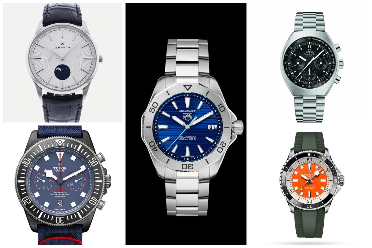 The Right Time to Buy the Right Watch