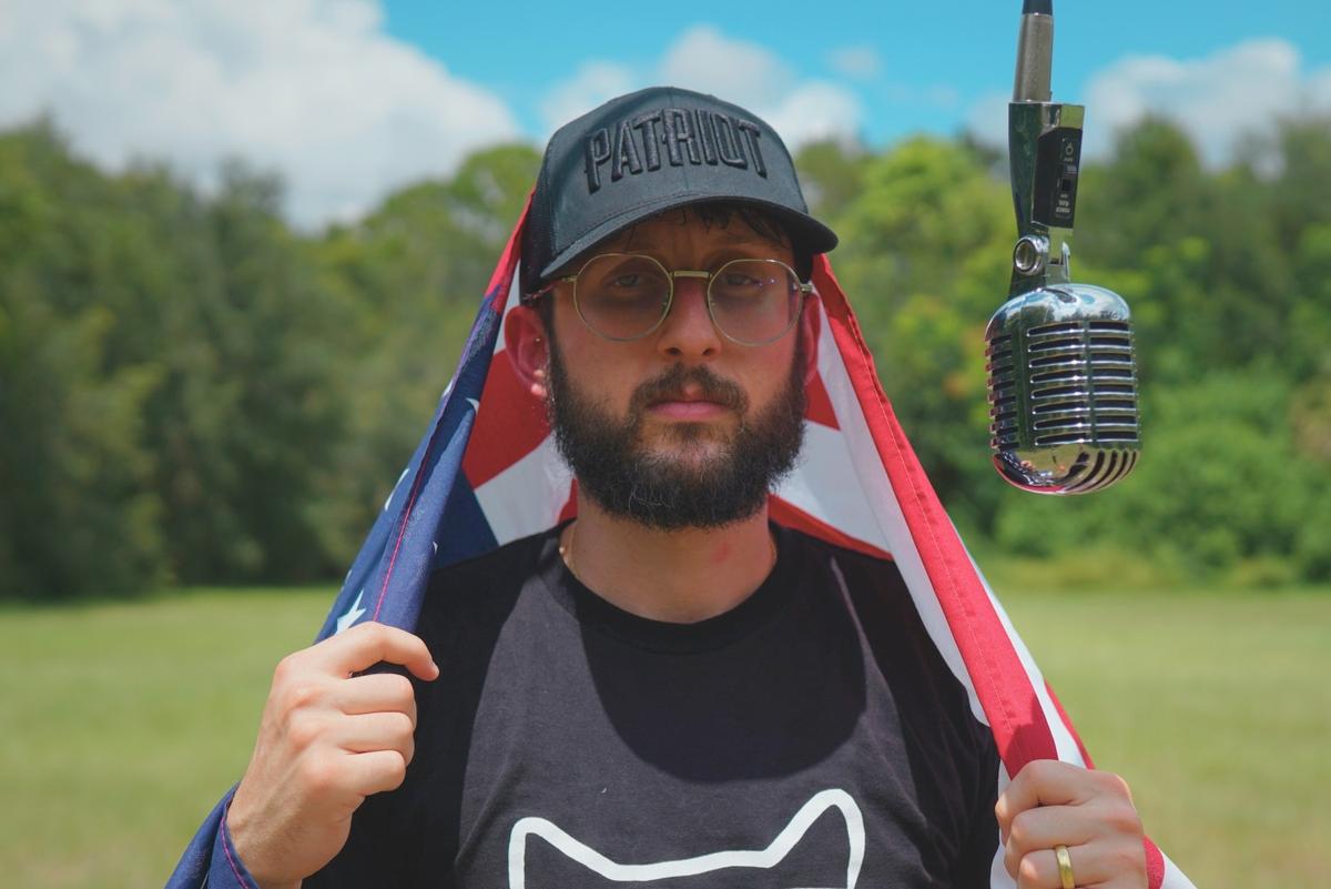 Trump Rap ‘First Day Out’ Goes Viral After Former President Booked and Released