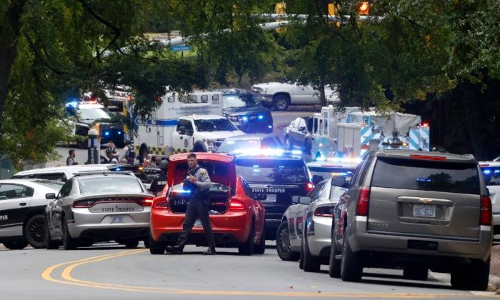 Faculty Member Fatally Shot in University of North Carolina Building