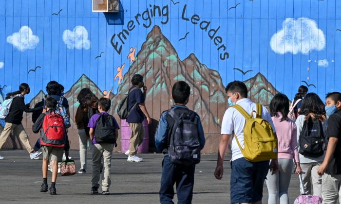 Los Angeles Unified Enrollment Continues to Decline With 100,000 Students Lost in 7 Years