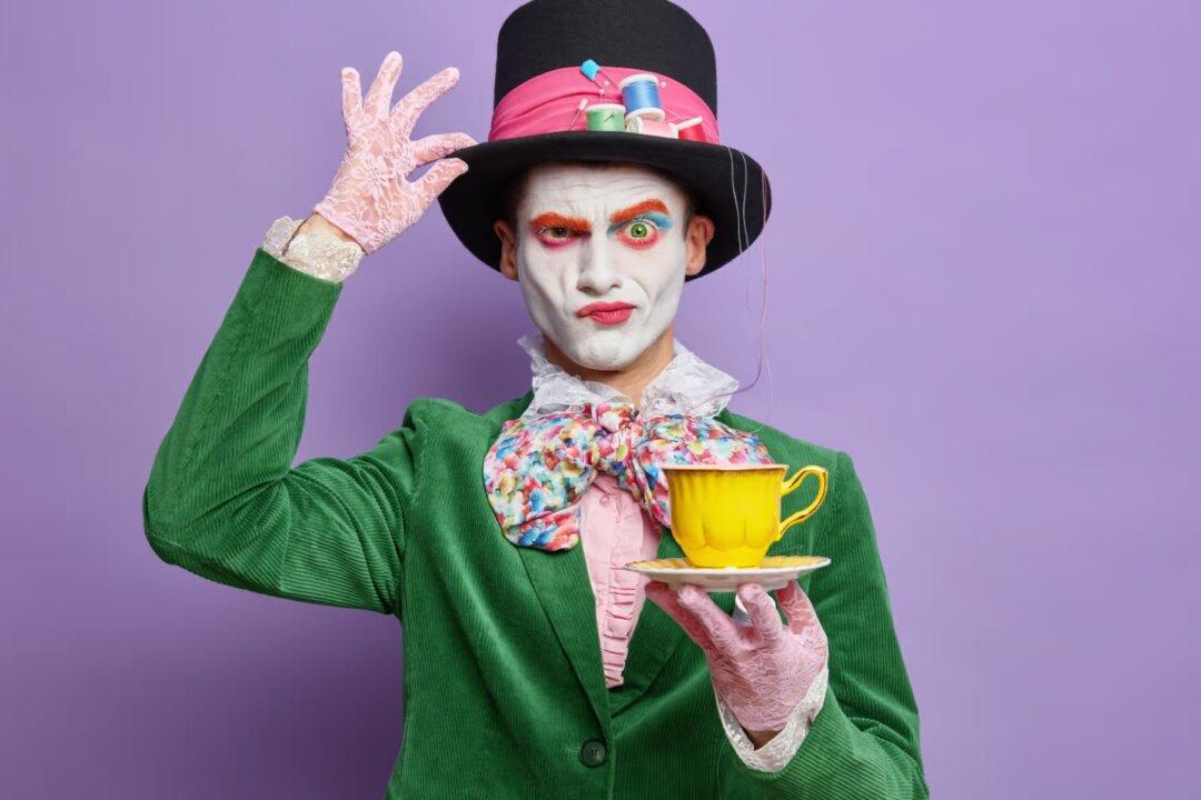 The Great Game of Let’s Pretend